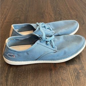 Lacoste shoes